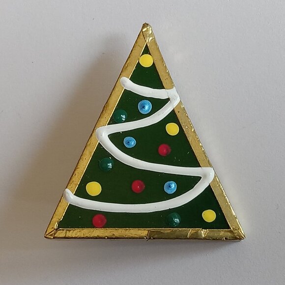๐ฏ 10 for $12 / Holiday Christmas Tree Pin - Picture 3 of 7